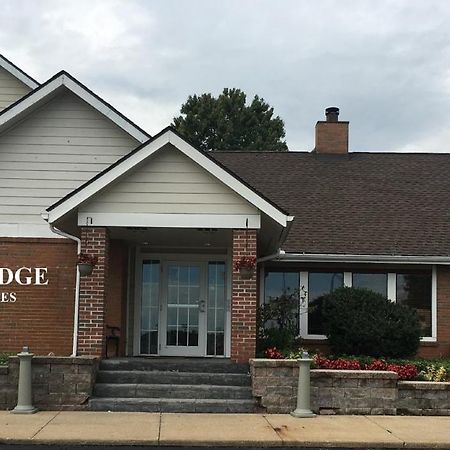 Fairbridge Inn & Suites - Akron Copley Township - West Exteriér fotografie