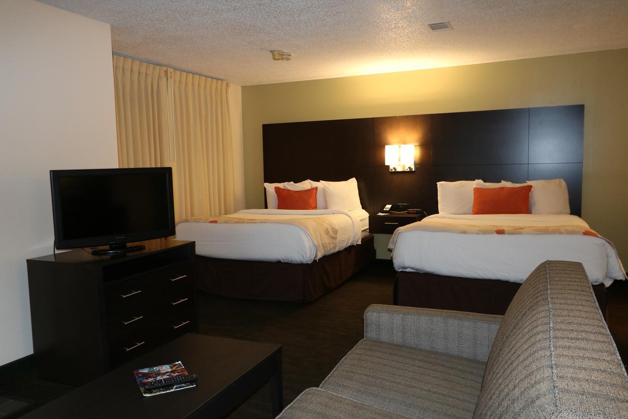 Fairbridge Inn & Suites - Akron Copley Township - West Exteriér fotografie