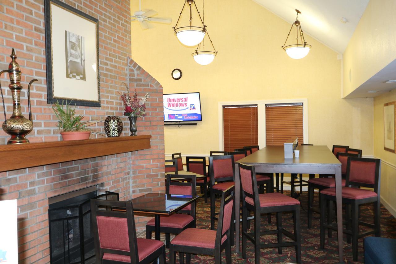 Fairbridge Inn & Suites - Akron Copley Township - West Exteriér fotografie