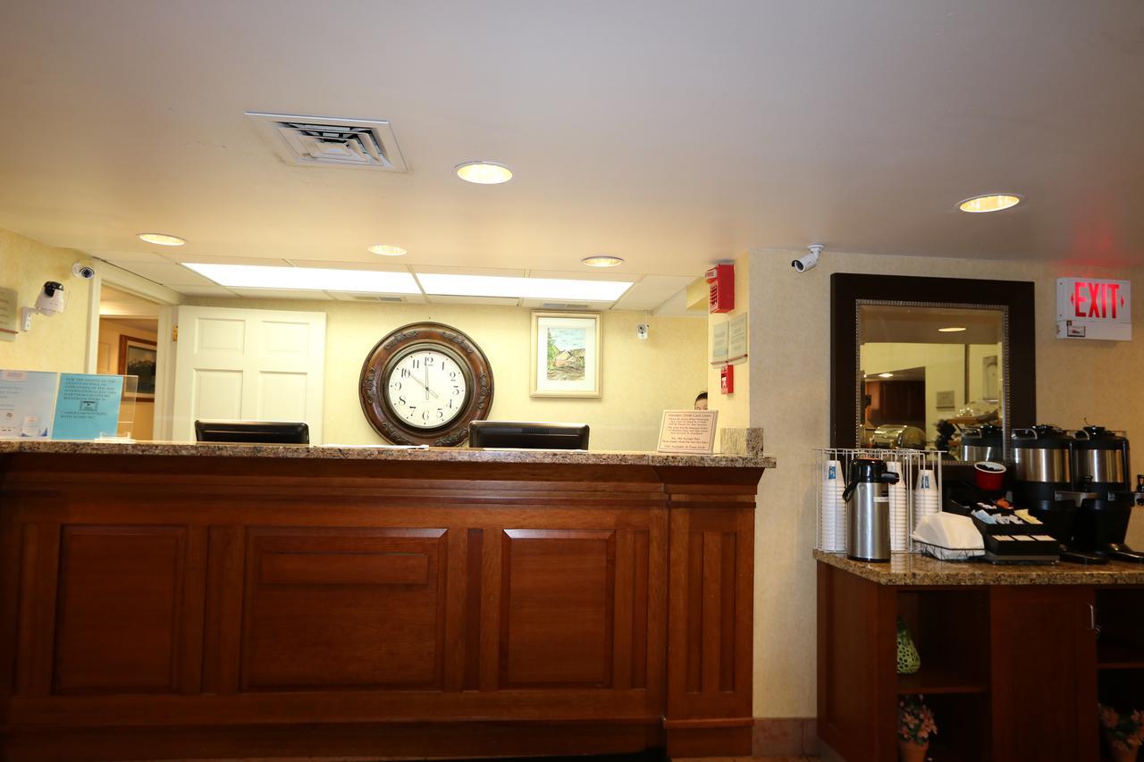 Fairbridge Inn & Suites - Akron Copley Township - West Exteriér fotografie