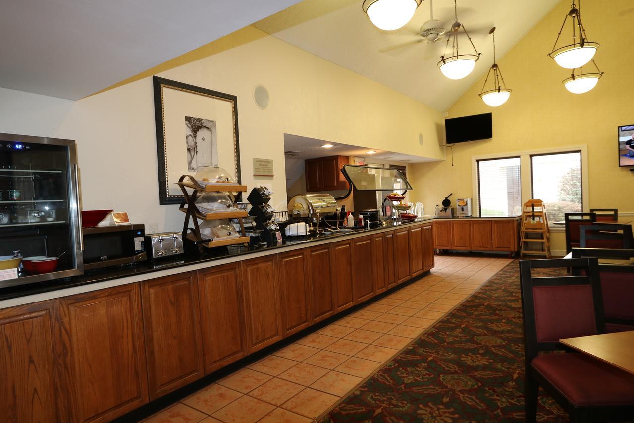 Fairbridge Inn & Suites - Akron Copley Township - West Exteriér fotografie