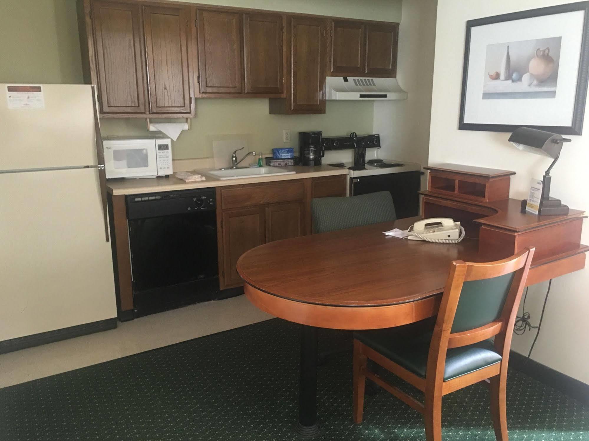 Fairbridge Inn & Suites - Akron Copley Township - West Exteriér fotografie