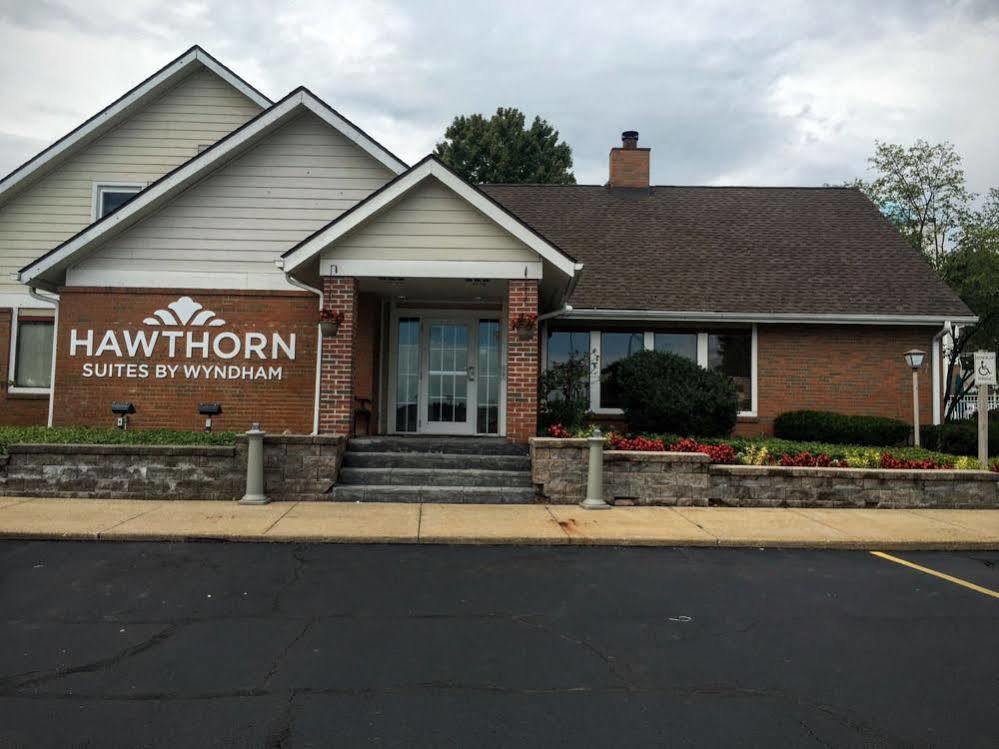 Fairbridge Inn & Suites - Akron Copley Township - West Exteriér fotografie