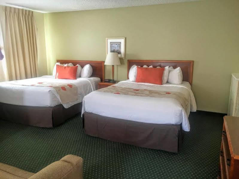 Fairbridge Inn & Suites - Akron Copley Township - West Exteriér fotografie