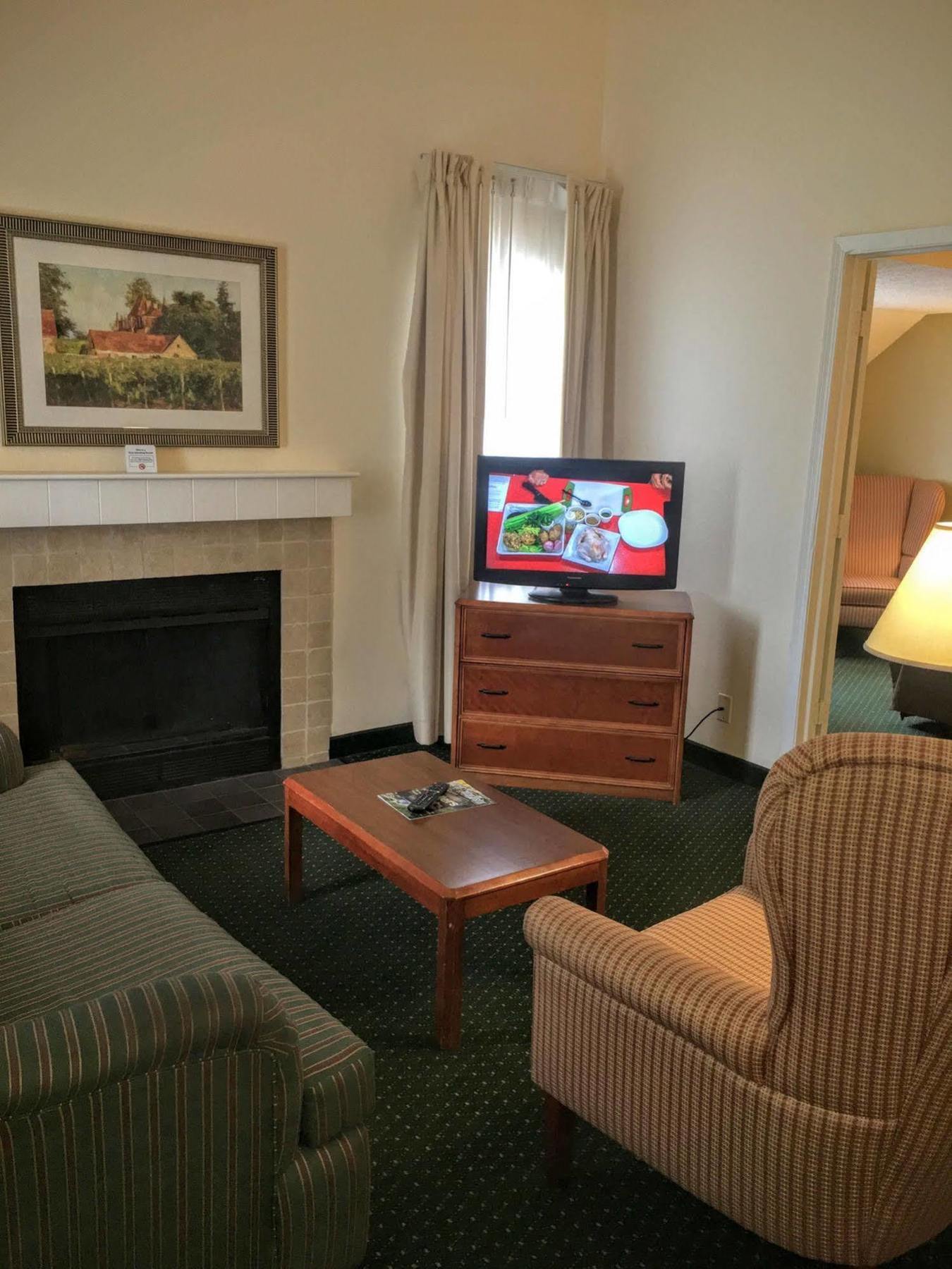 Fairbridge Inn & Suites - Akron Copley Township - West Exteriér fotografie