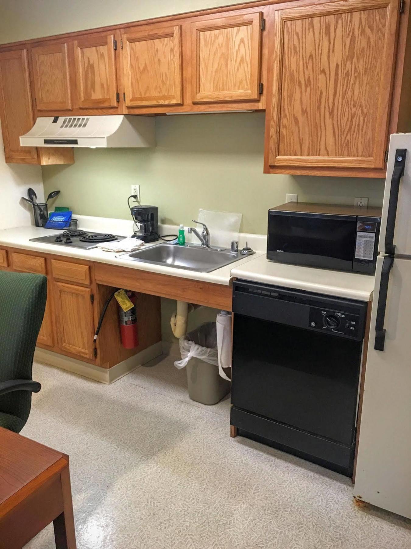Fairbridge Inn & Suites - Akron Copley Township - West Exteriér fotografie