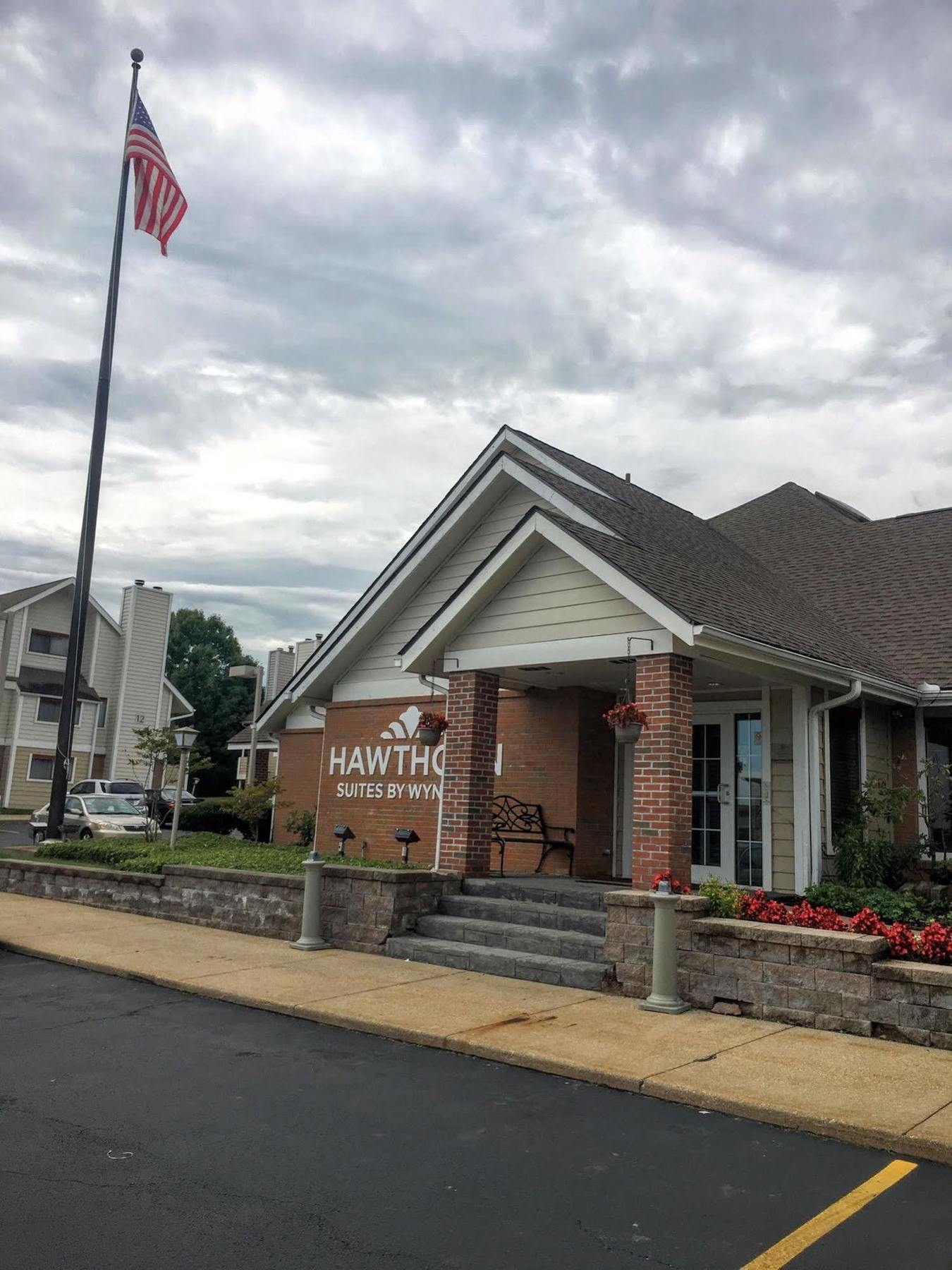 Fairbridge Inn & Suites - Akron Copley Township - West Exteriér fotografie