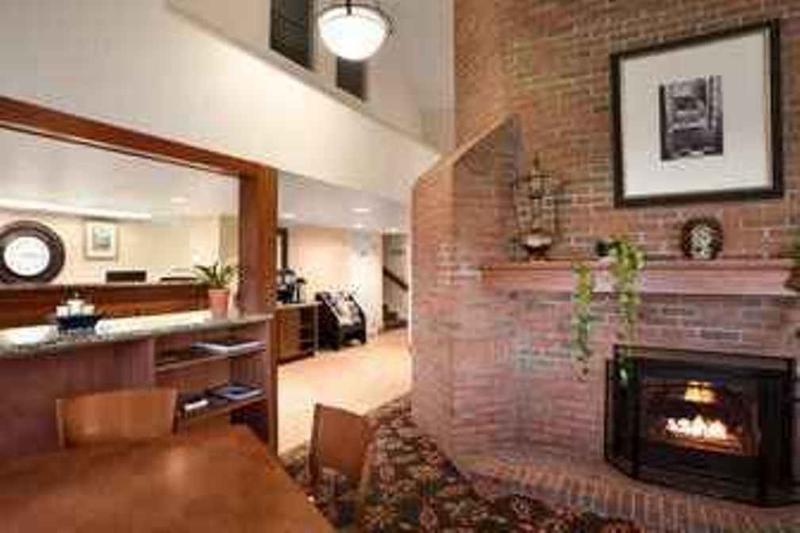 Fairbridge Inn & Suites - Akron Copley Township - West Exteriér fotografie