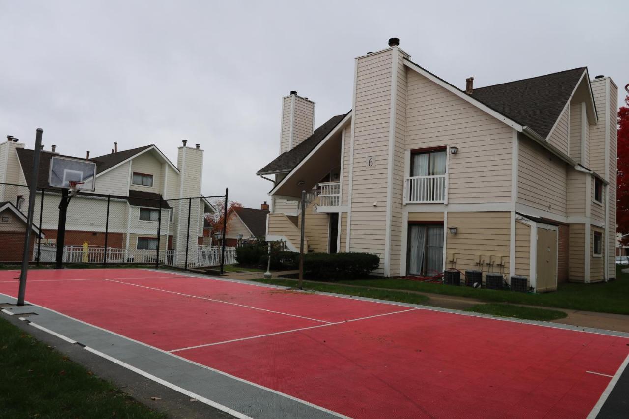 Fairbridge Inn & Suites - Akron Copley Township - West Pokoj fotografie